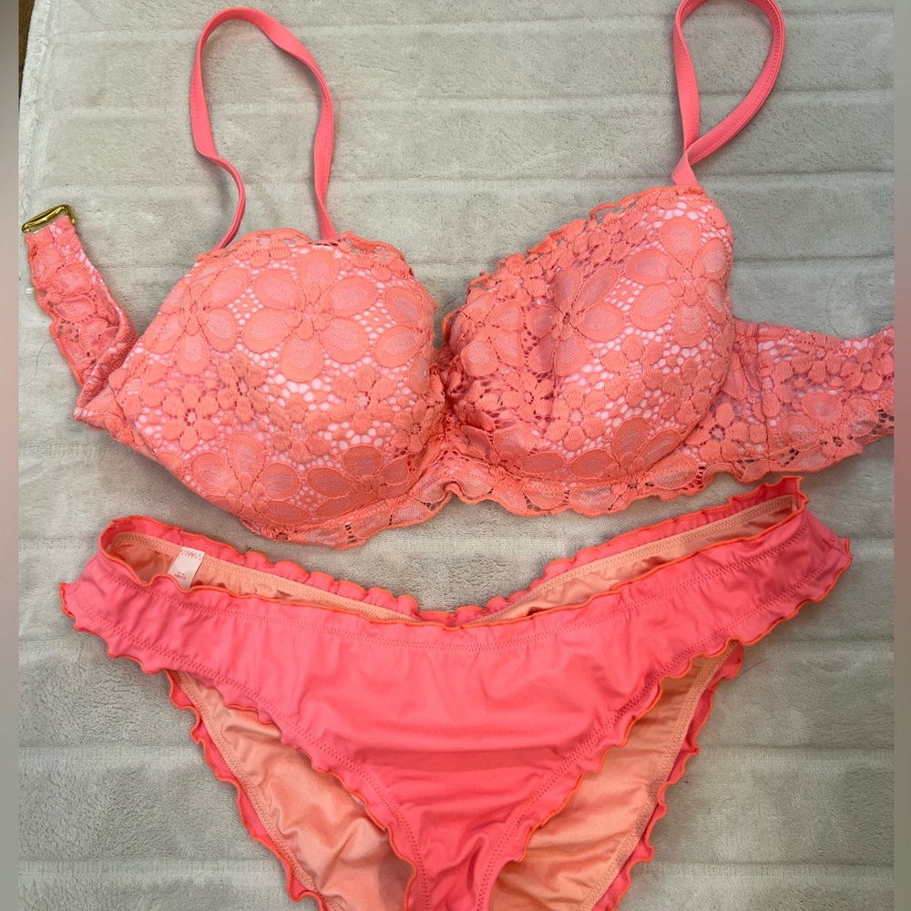 Victoria's Secret swimsuit